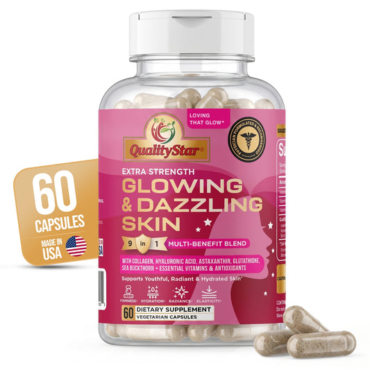 Glowing & Dazzling Skin