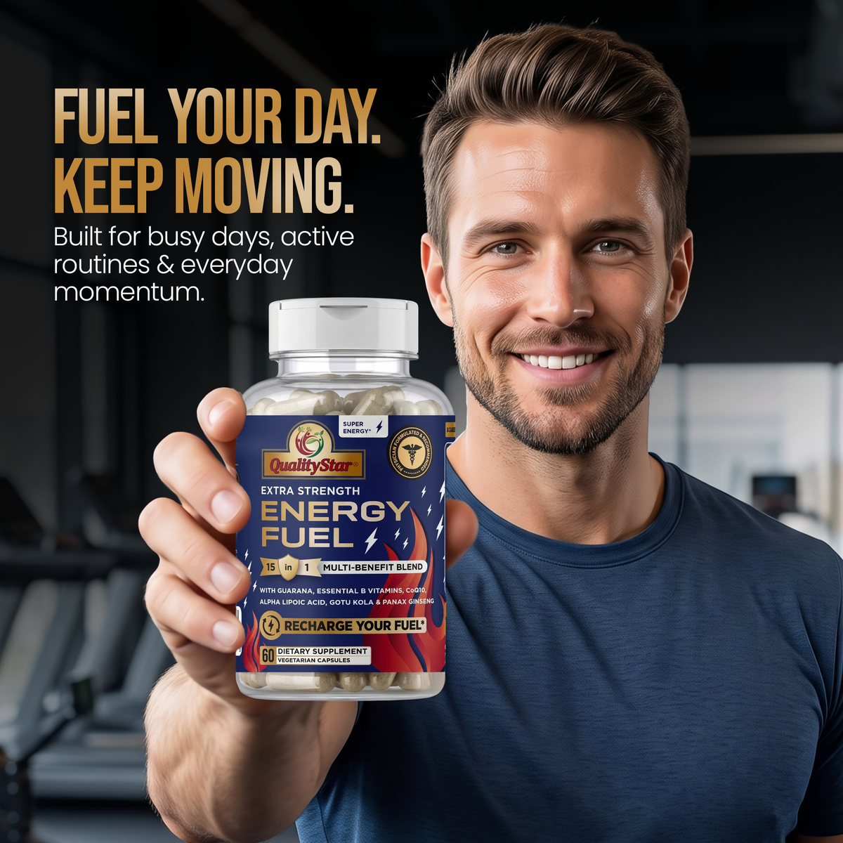 Energy Fuel