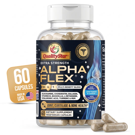Alpha Flex Joint Support 