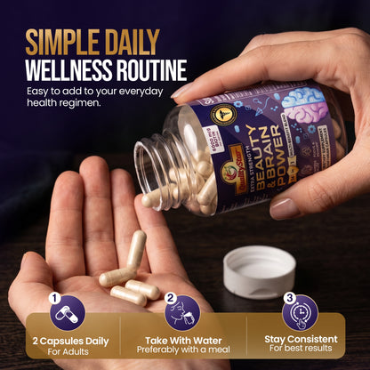 Beauty & Brain Power