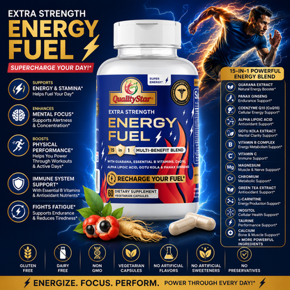 Energy Fuel