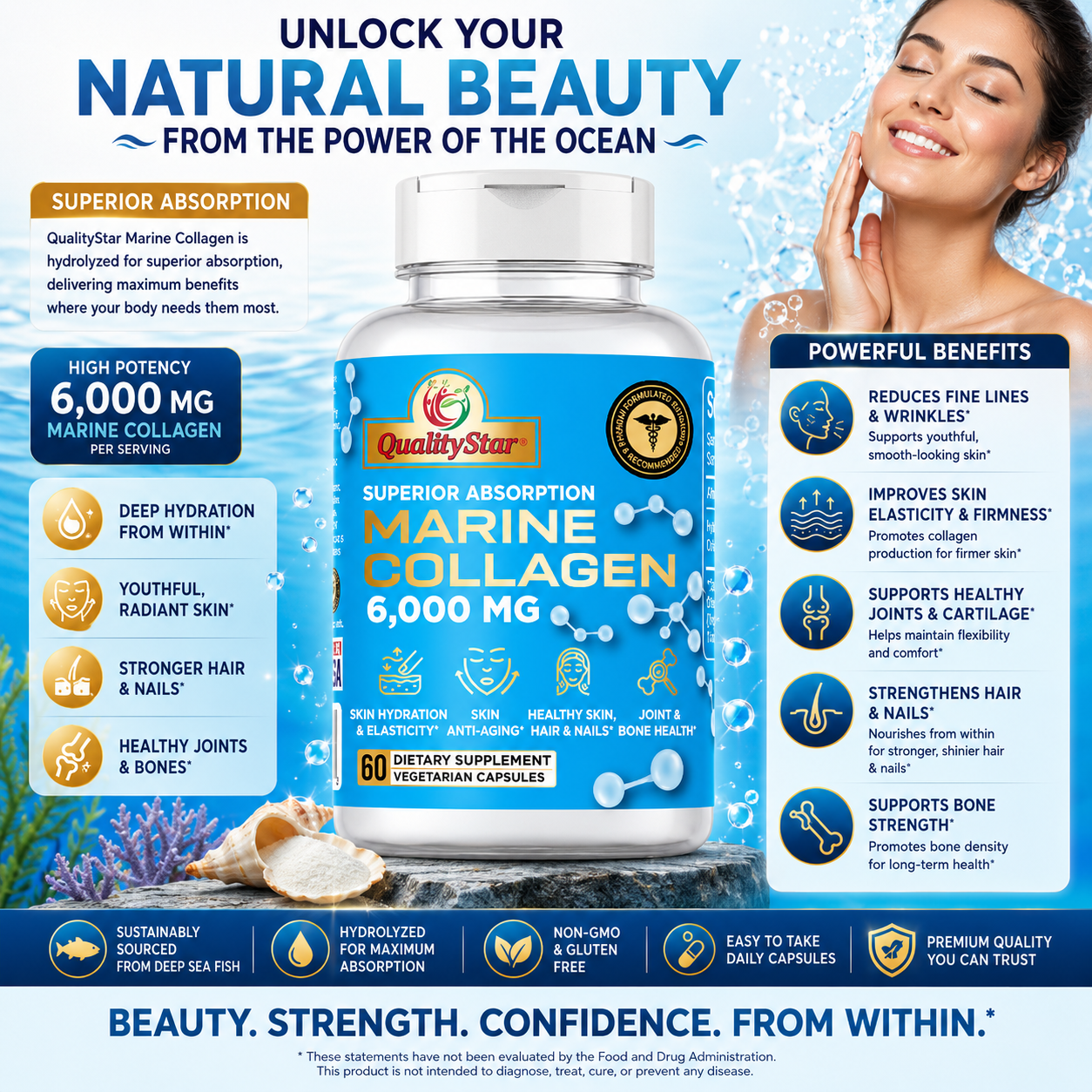 Marine Collagen