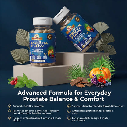 ProstaFlow Advanced Formula for Everyday Prostate Balance & Comfort