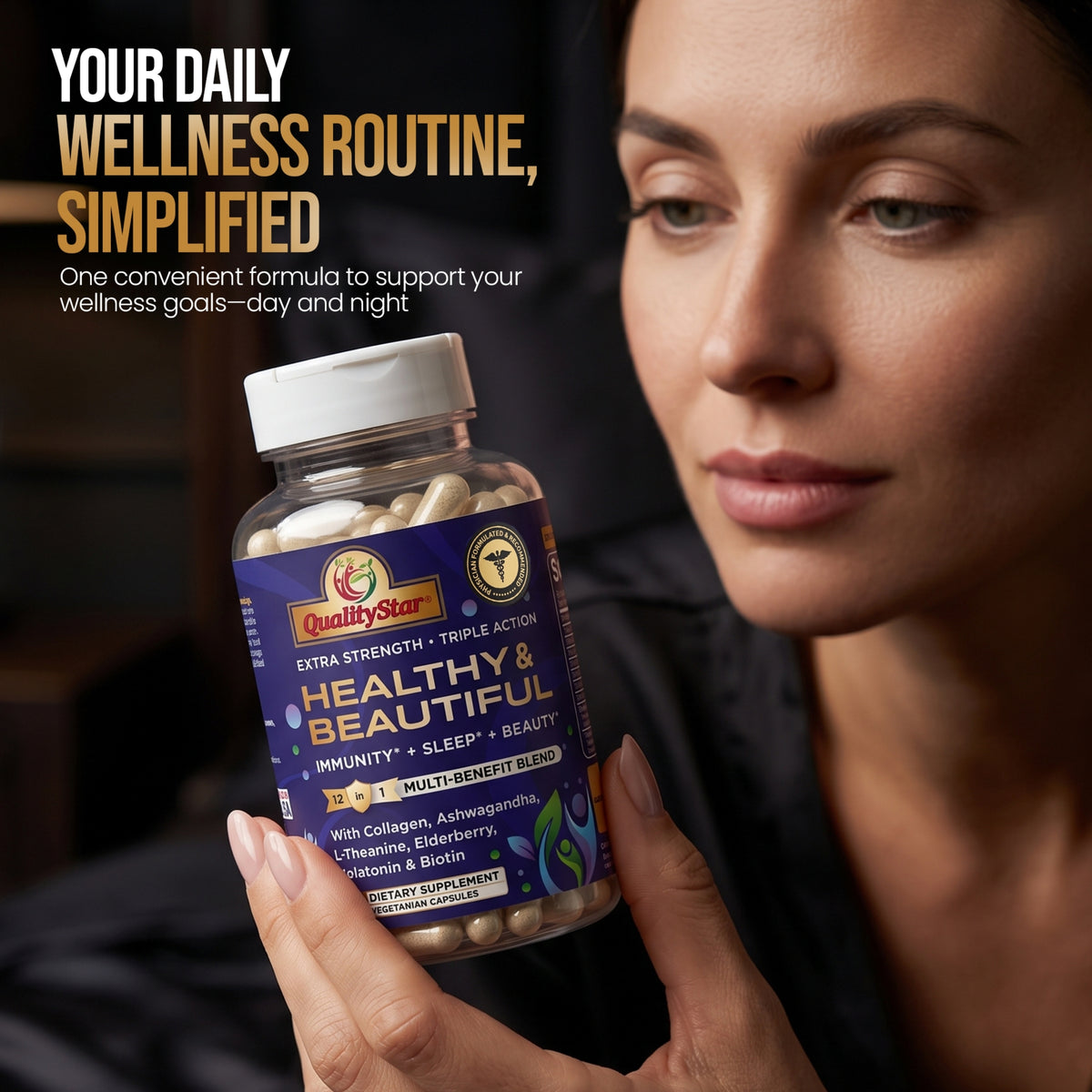 Healthy & Beautiful