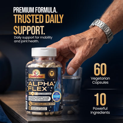 Alpha Flex Joint Support 