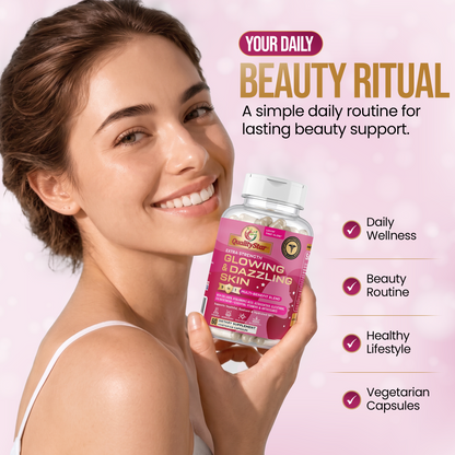 Glowing & Dazzling Skin