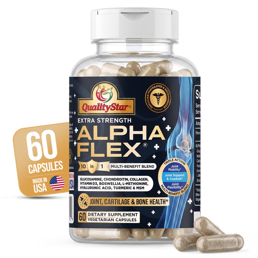 Alpha Flex Joint Support 