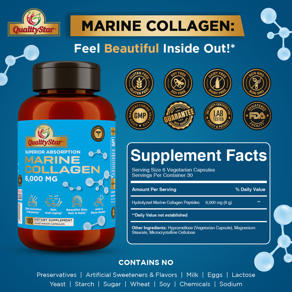 Marine Collagen