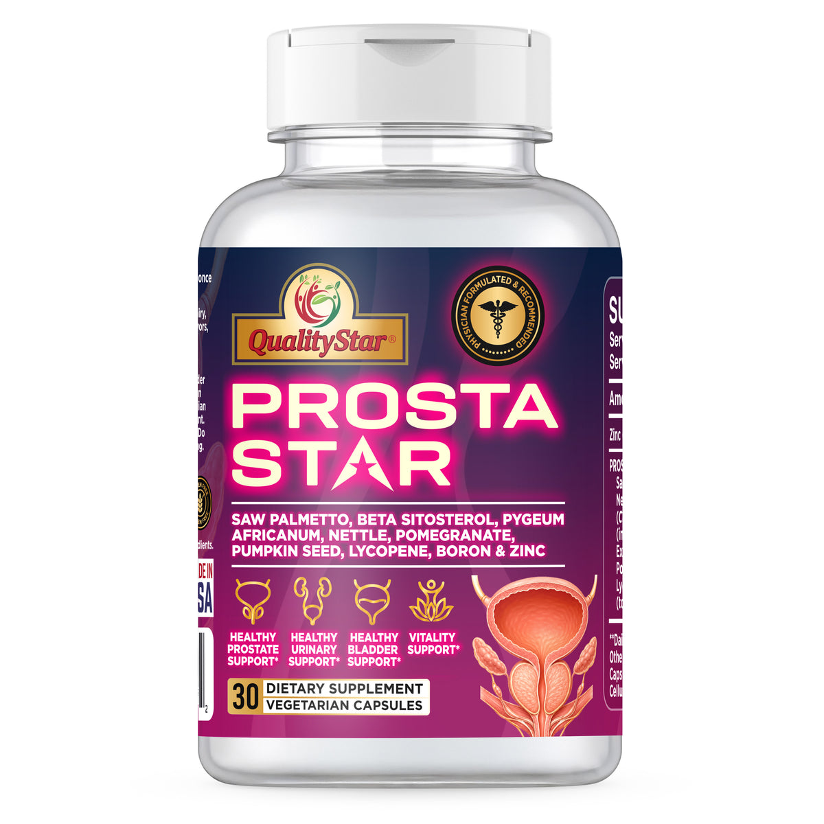ProstaStar DM