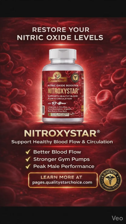 NITROXYSTAR
